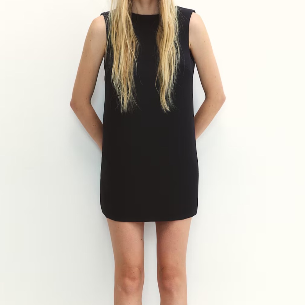 Little black dress